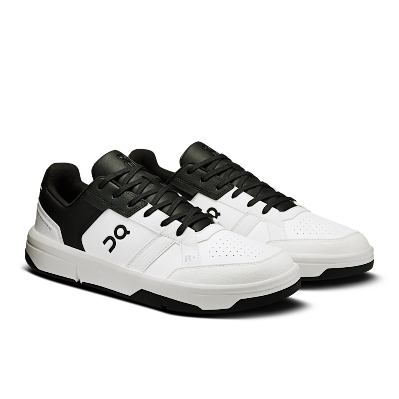 Men's THE ROGER Clubhouse - White | Black