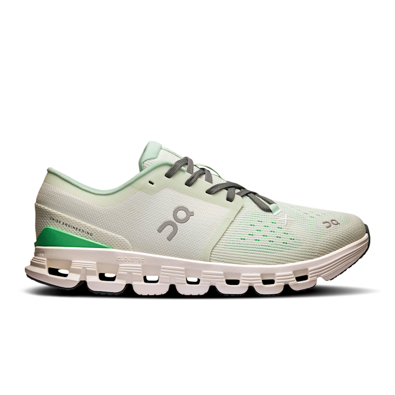 Women's Cloud X 4 - Aloe | Honeydew