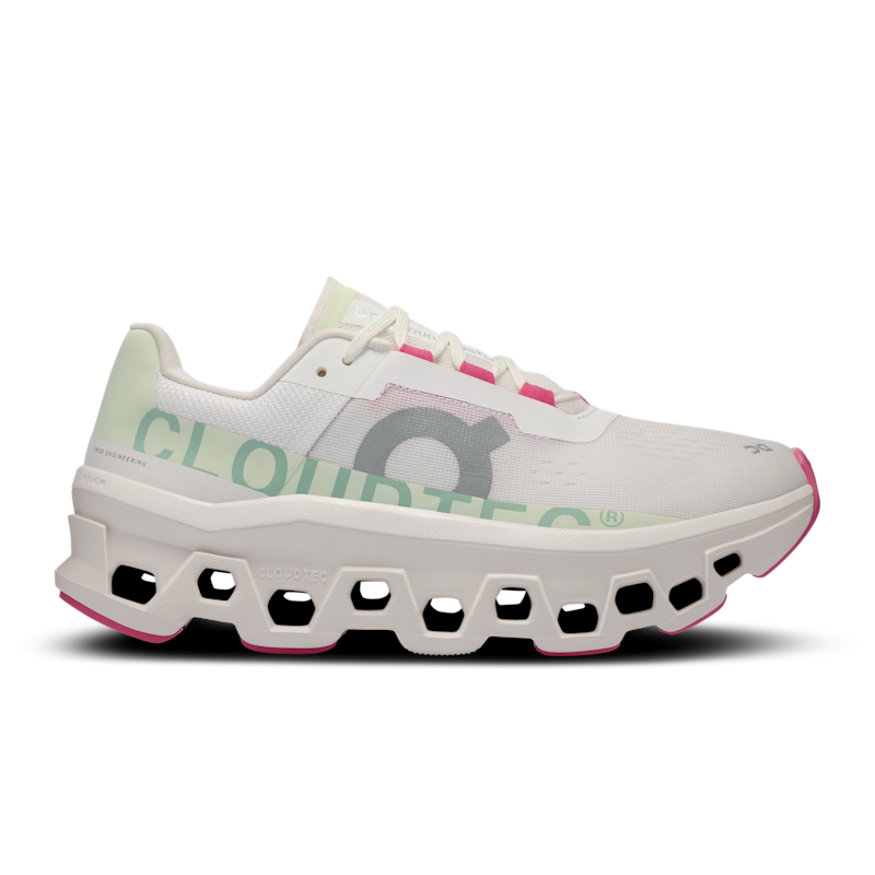 Women's Cloudmonster - White | Lima