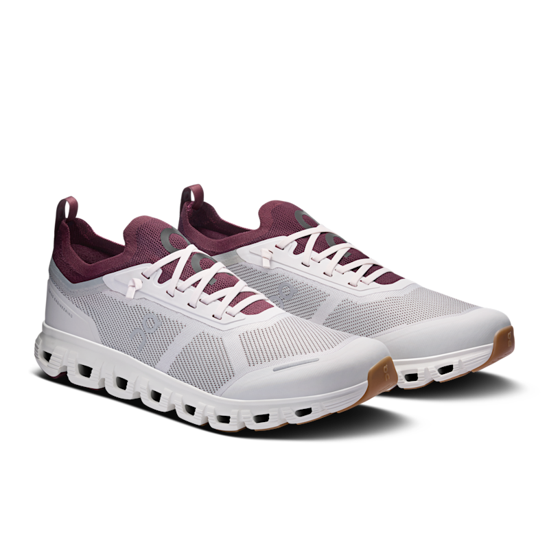 Men's Cloud 6 Versa - Silver | Maroon