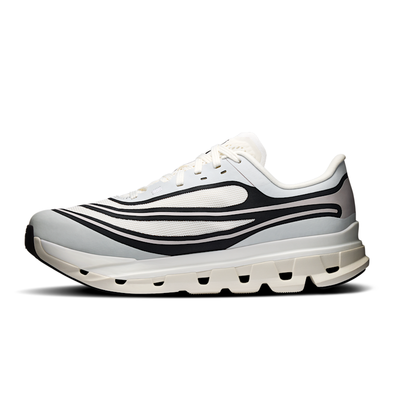 Men's Cloudflow 5 AD - Ivory | Black