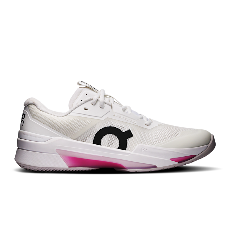 Men's THE ROGER Pro Fire - White | Pink