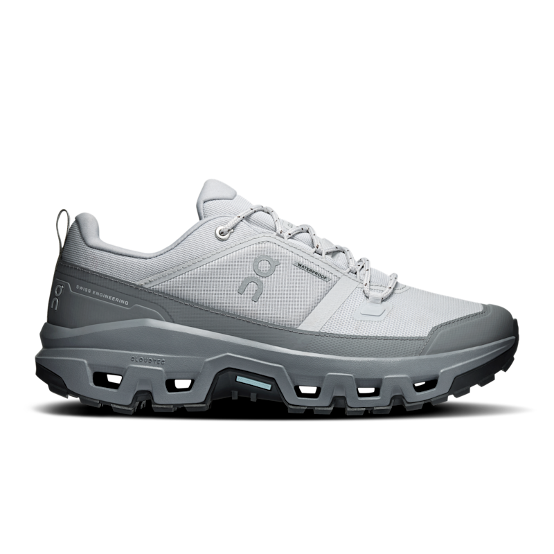 Men's Cloudrock Low Waterproof - Glacier | Rock