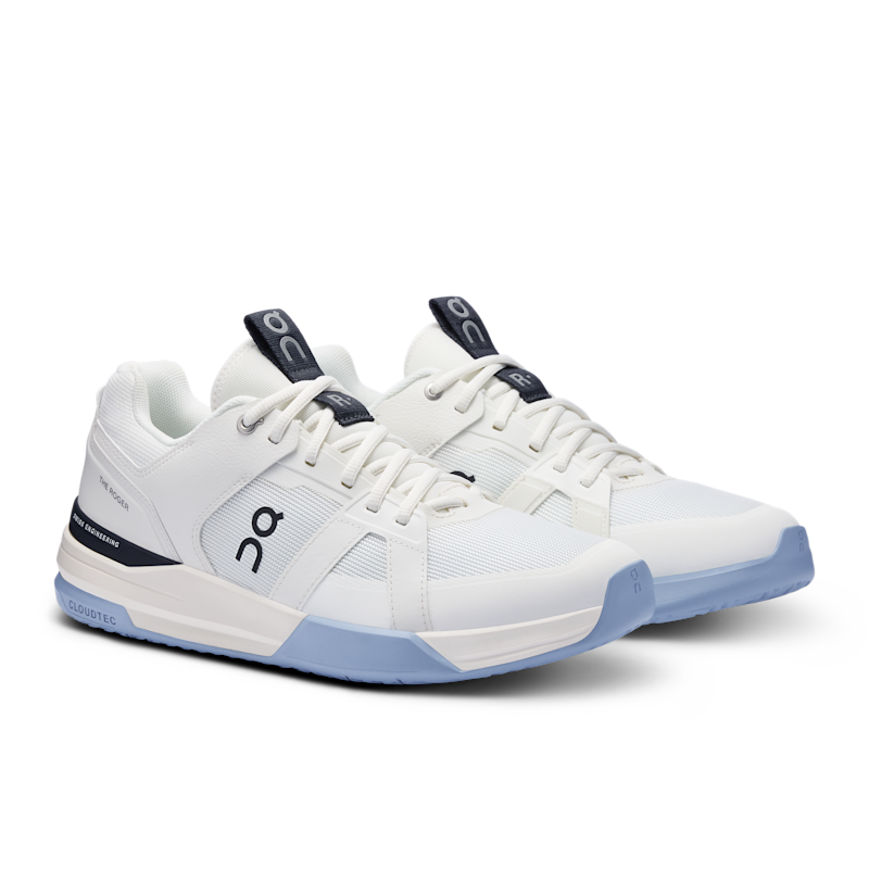 Men's THE ROGER Clubhouse Pro - Ivory | Chambray