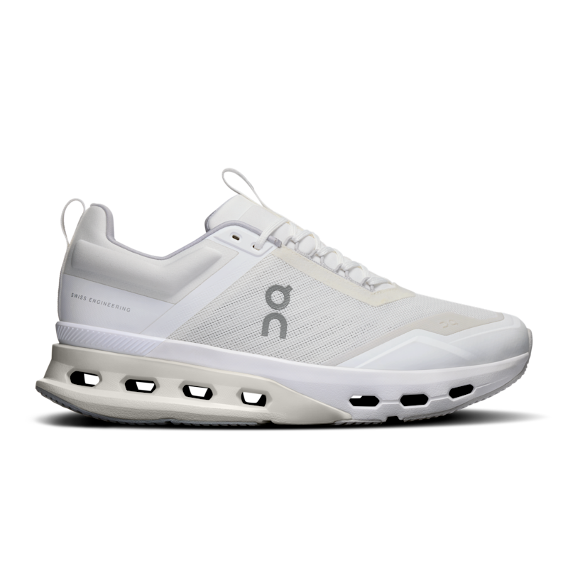 Men's Cloudnova X - White | Glacier