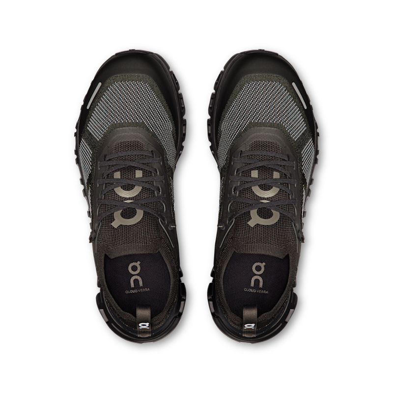 Women's Cloud 6 Versa - Black | Eclipse