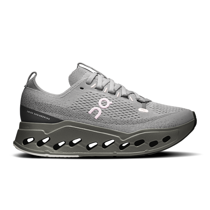 Women's Cloudsurfer Max - Alloy | Asphalt