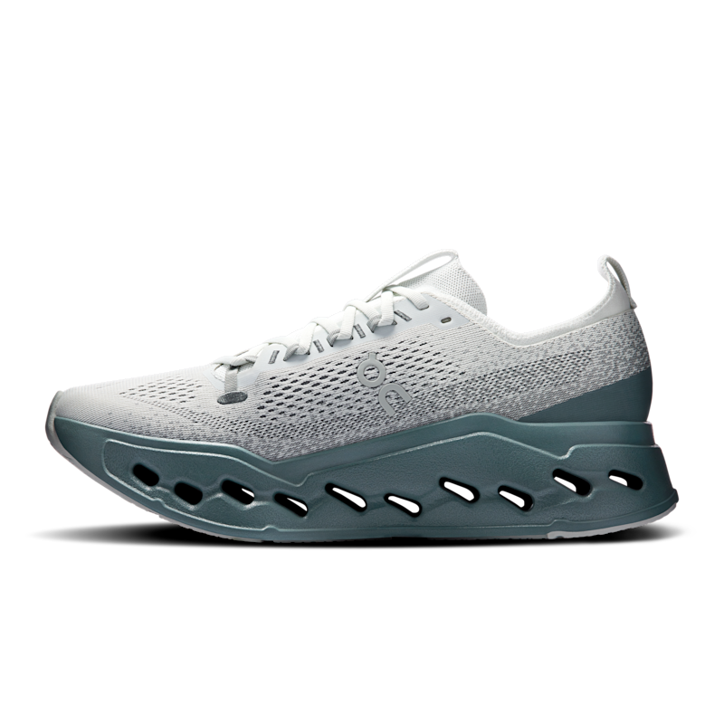 Men's Cloudsurfer Max - Iceberg | Olive