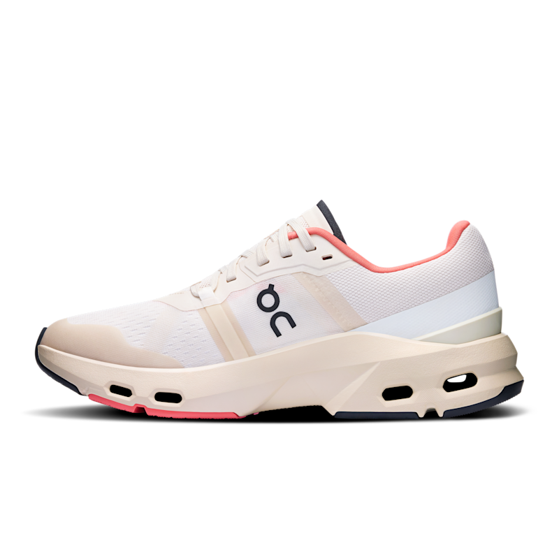 Women's Cloudpulse - Cream | Salmon
