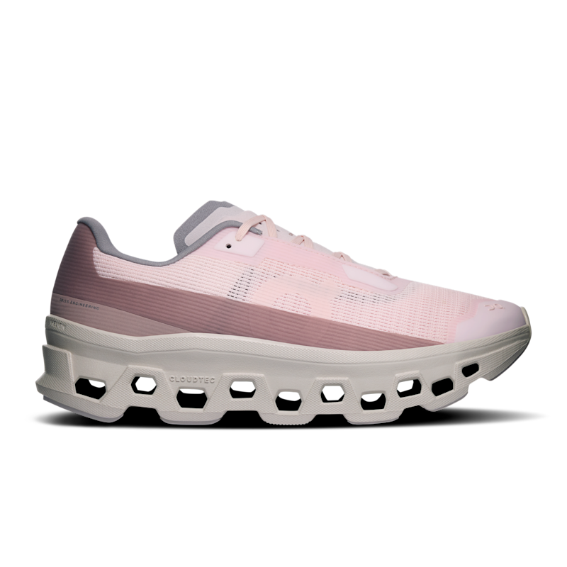 Women's Cloudmonster Void - Salt | Biscuit