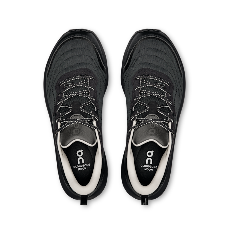 Women's Cloudzone Moon - Black | Dew