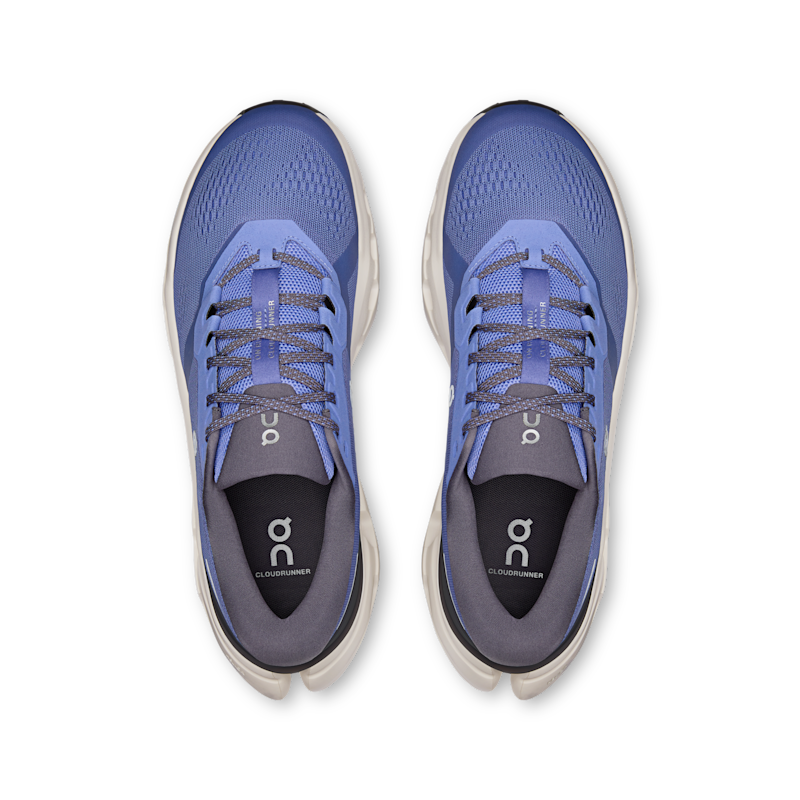 Men's Cloudrunner 3 - Sailor | Ivory