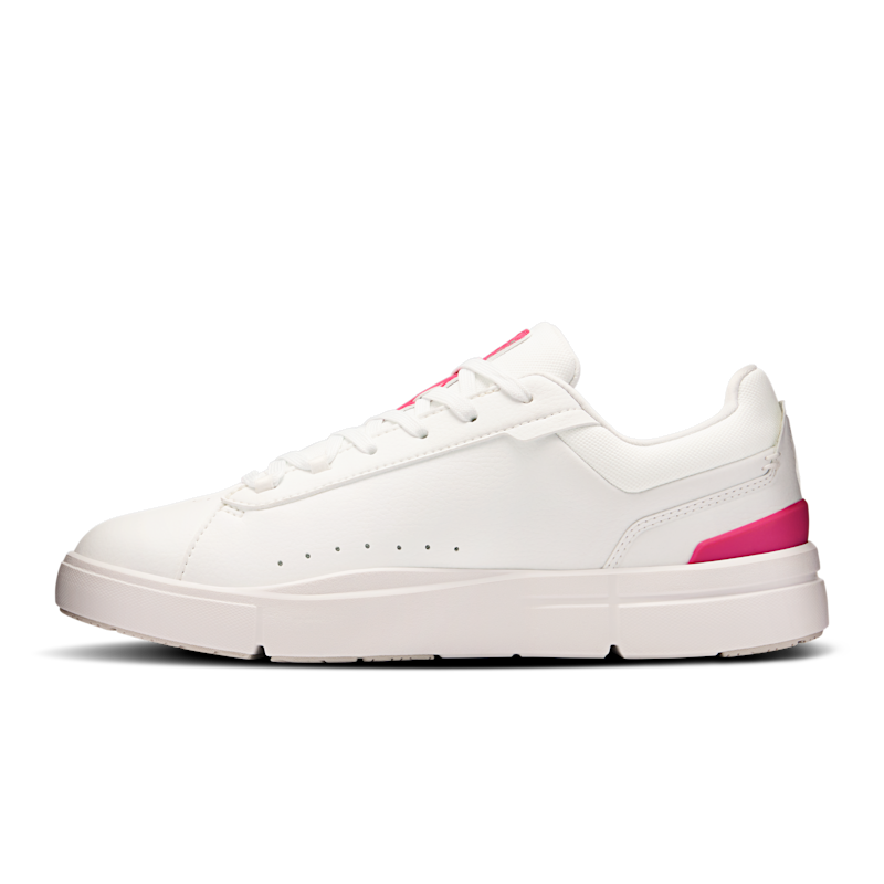 Women's THE ROGER Advantage - White | Pink