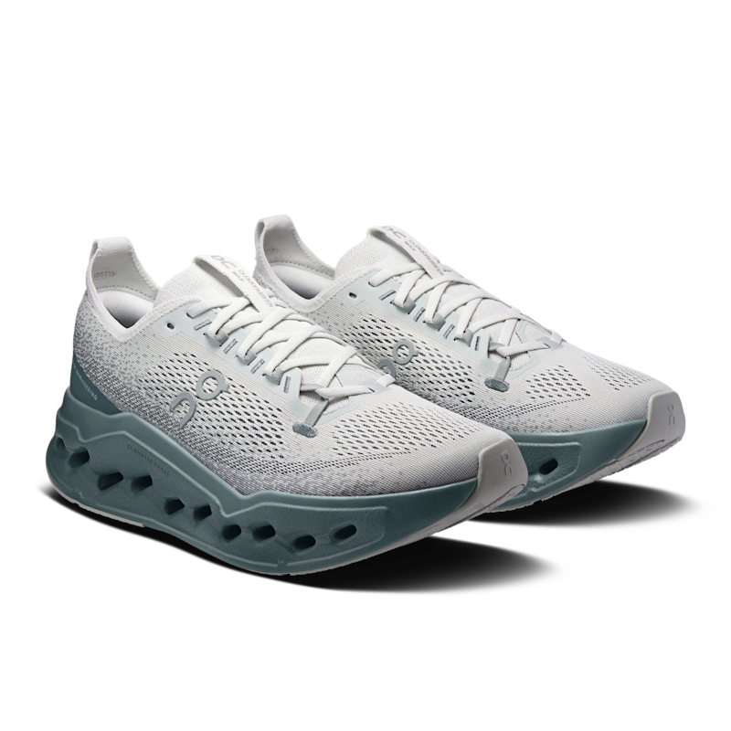 Men's Cloudsurfer Max - Iceberg | Olive