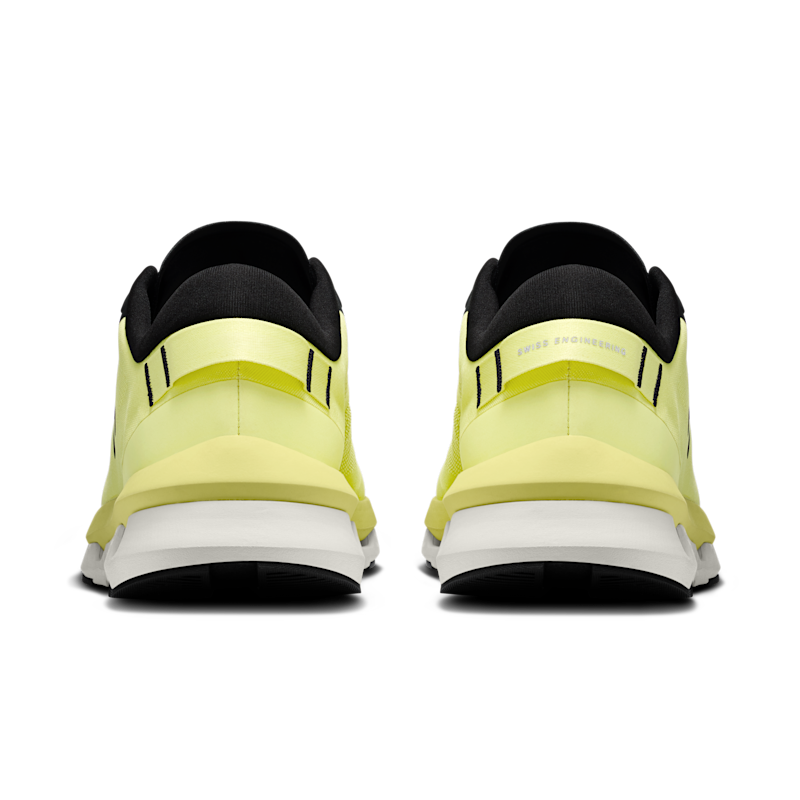 Men's Cloudzone - Limelight | Black