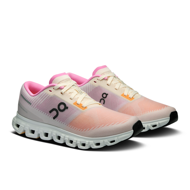 Women's Cloud 6 Push - Tangerine | Raspberry