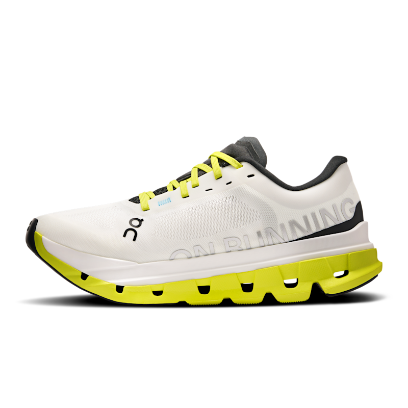 Women's Cloudflow 5 - White | Lime