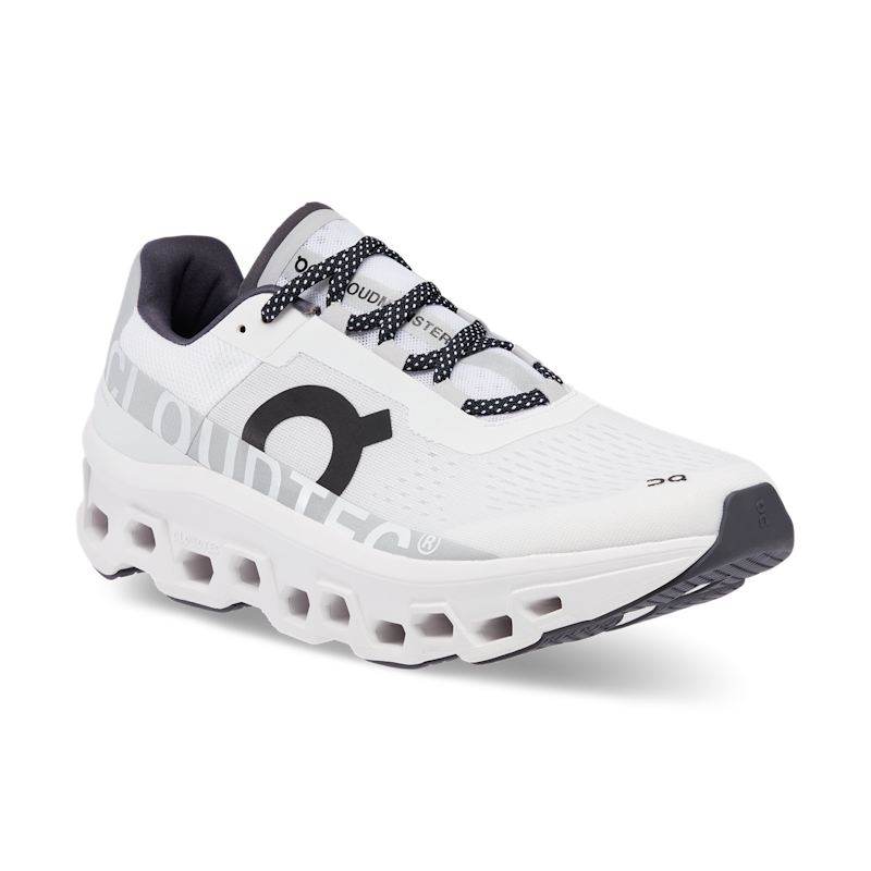 Men's Cloudmonster - All White