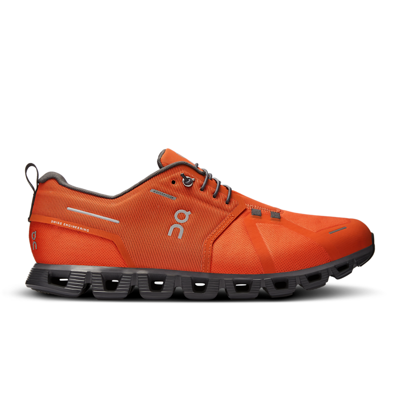 Men's Cloud 5 Waterproof - Flame | Eclipse