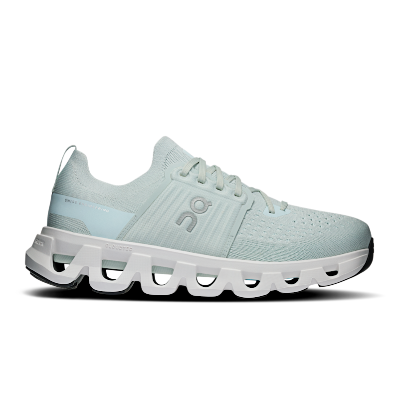 Women's Cloudswift 4 - Surf | White