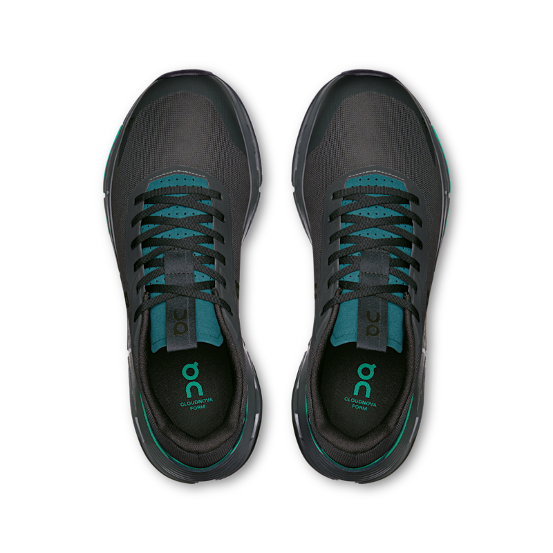 Men's Cloudnova Form 2 - Black | Eclipse