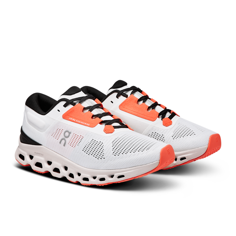Women's Cloudstratus 3 - White | Sand