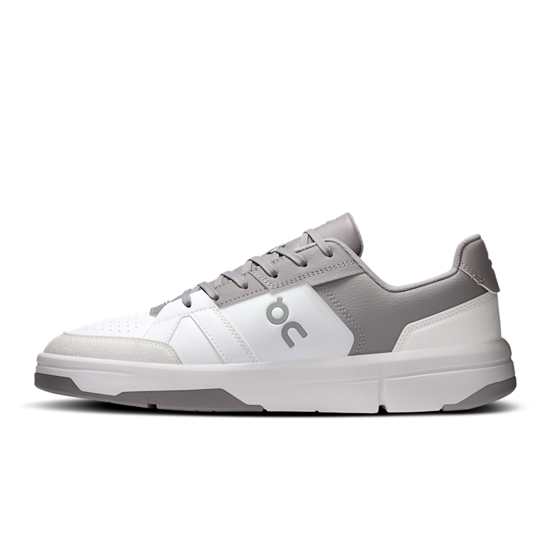 Men's THE ROGER Clubhouse - White | Ore