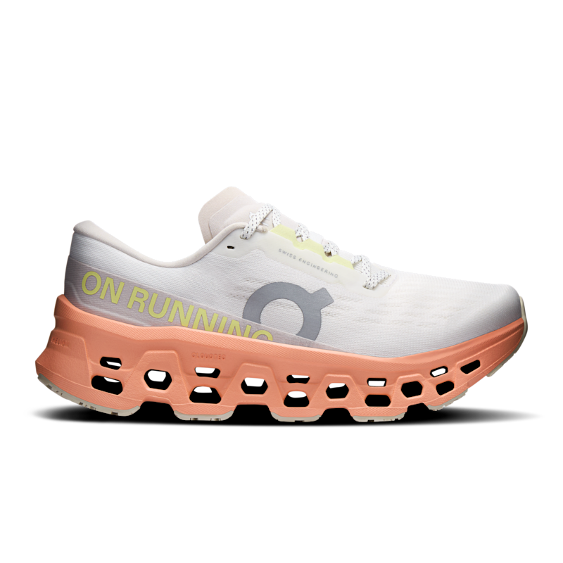 Women's Cloudmonster 3 - Ivory | Sunstone