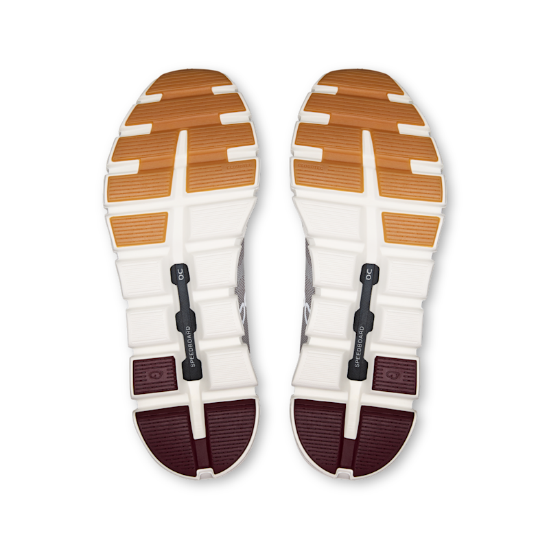 Men's Cloud 6 Versa - Silver | Maroon