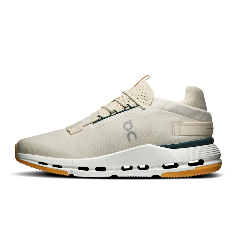 Men's Cloudnova 2 - Grain | Ivory