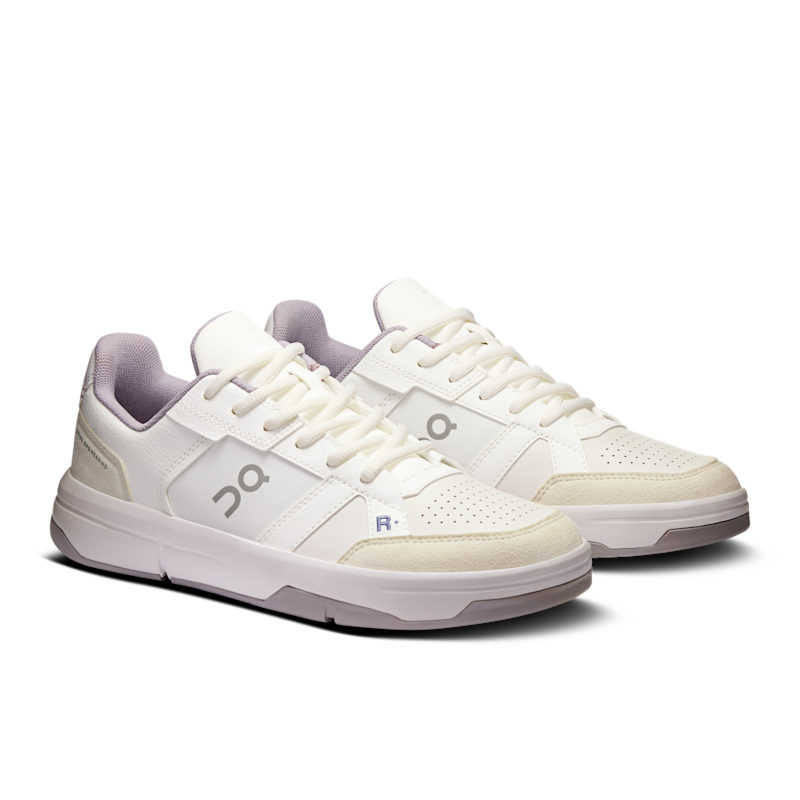 Women's THE ROGER Clubhouse - White | Fade