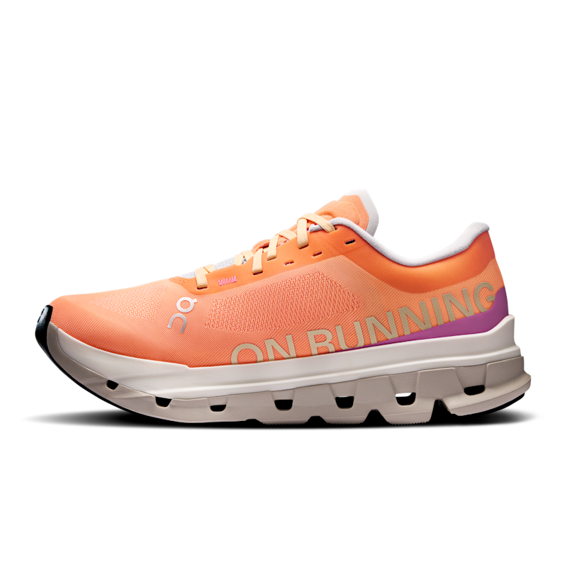 Women's Cloudflow 5 - Tangerine | Silver