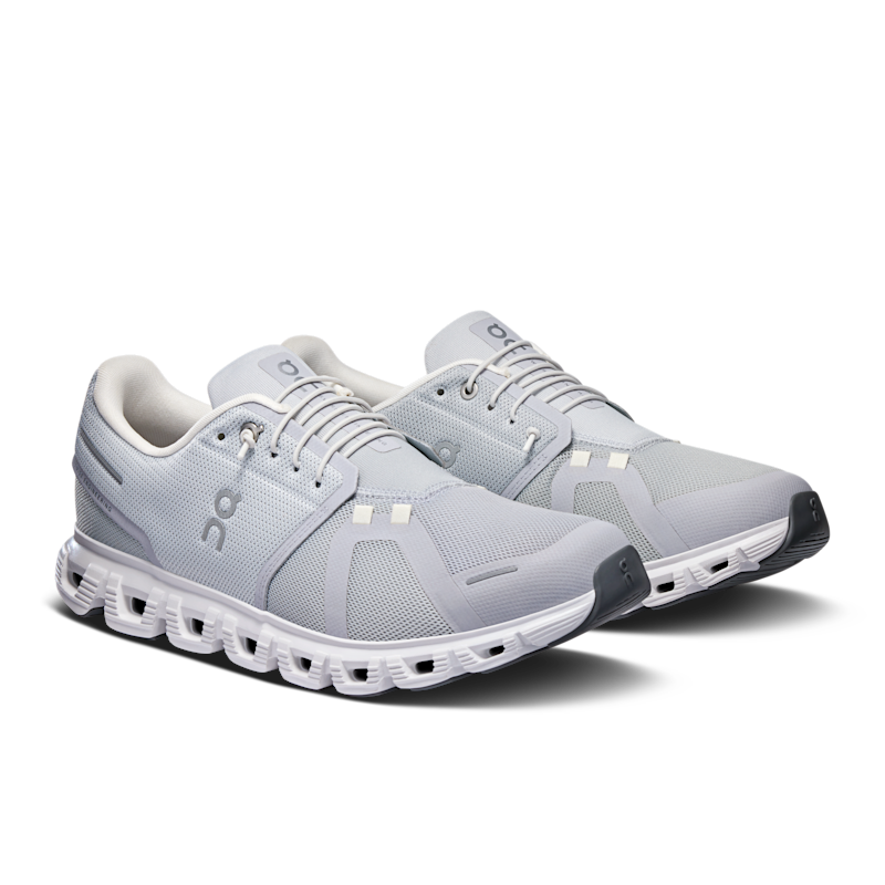 Men's Cloud 6 - Glacier | White