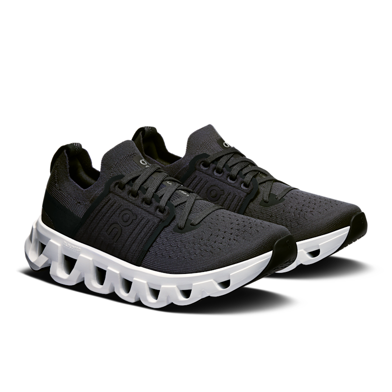 Women's Cloudswift 4 - Black | White
