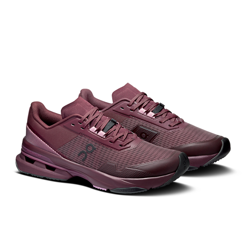 Women's Cloudpulse Pro - Maroon | Rhodonite