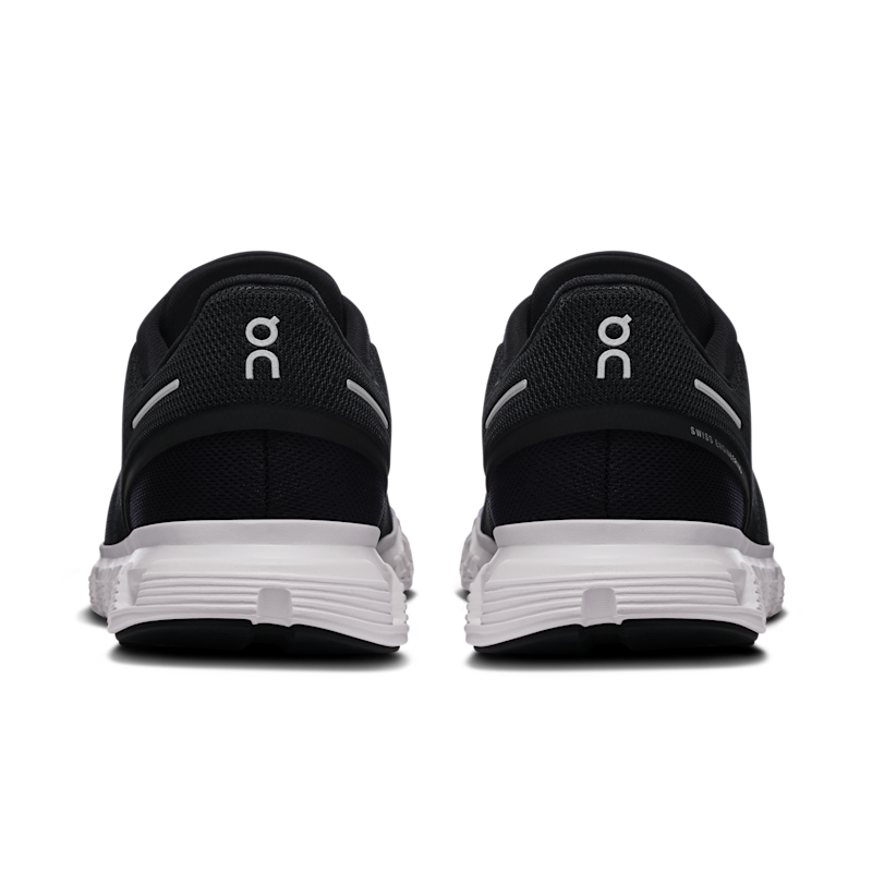 Women's Cloud 6 - Black | White