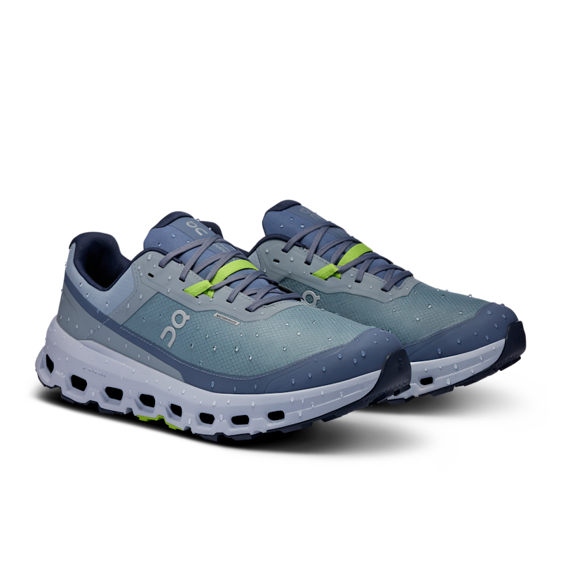 Men's Cloudvista 2 Waterproof - Mist | Heather