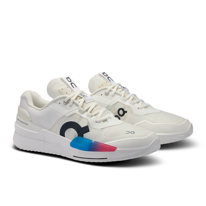 Men's THE ROGER Pro 2 - White | Malibu