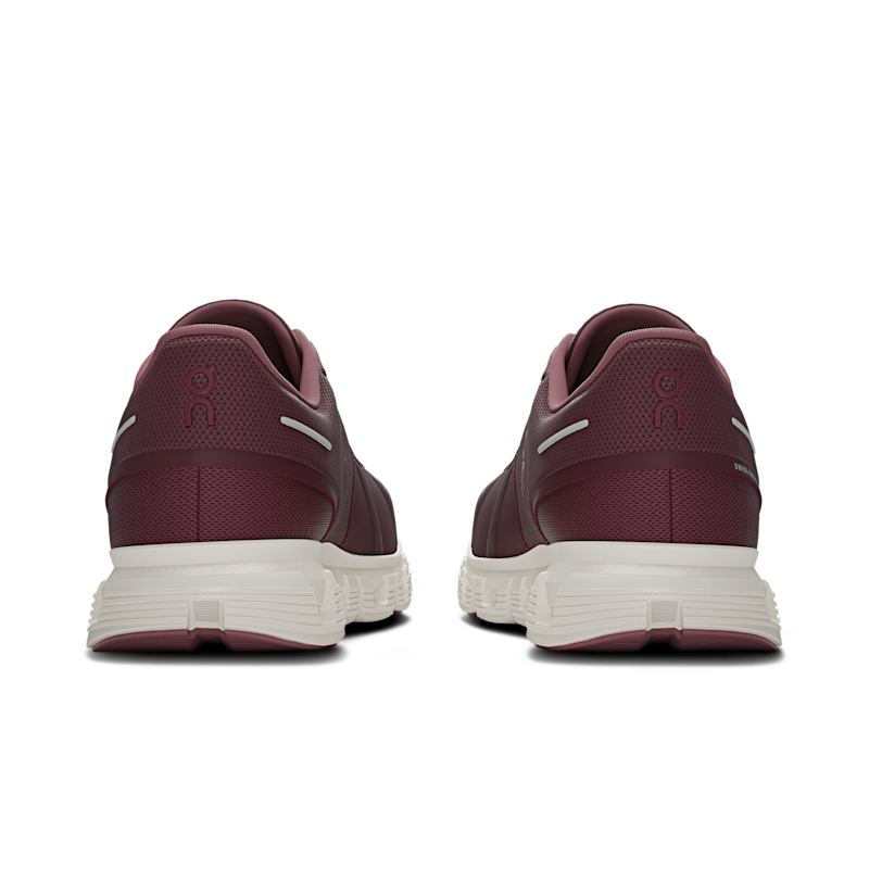 Men's Cloud 6 - Maroon | Ivory