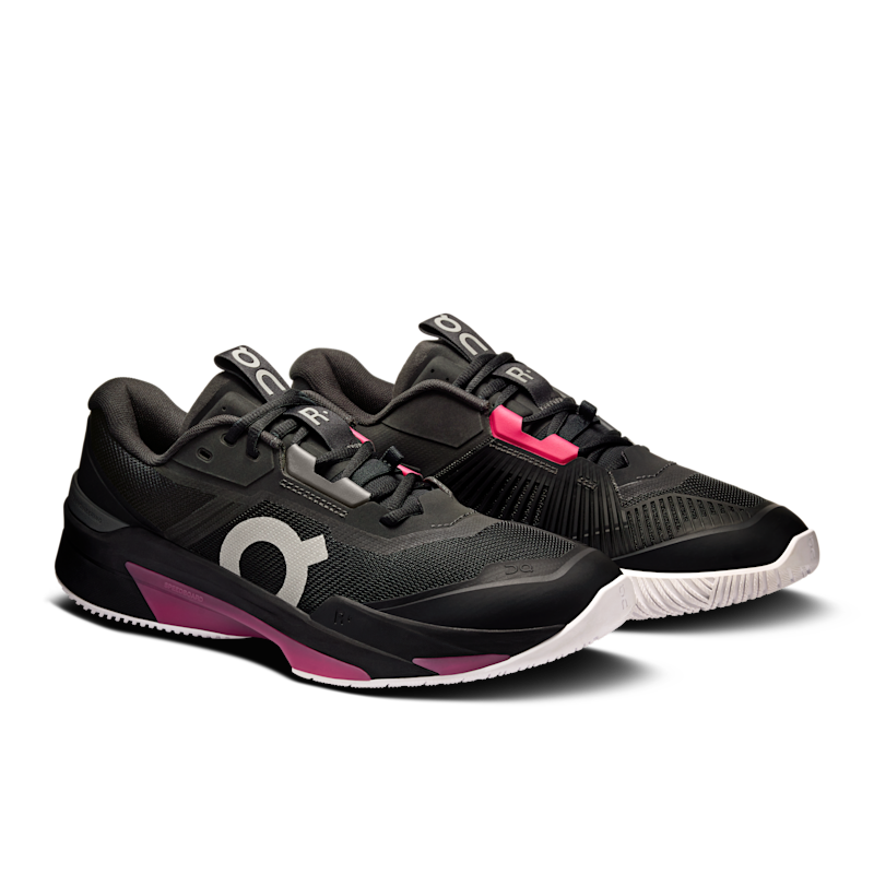 Men's THE ROGER Pro Fire - Black | Pink