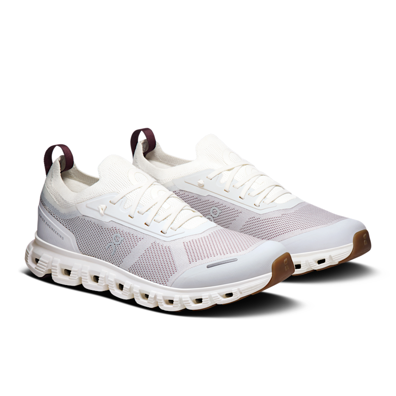 Women's Cloud 6 Versa - Ice | Maroon