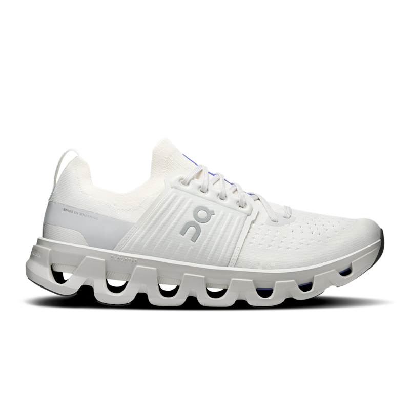 Men's Cloudswift 4 - Ivory | Wolf
