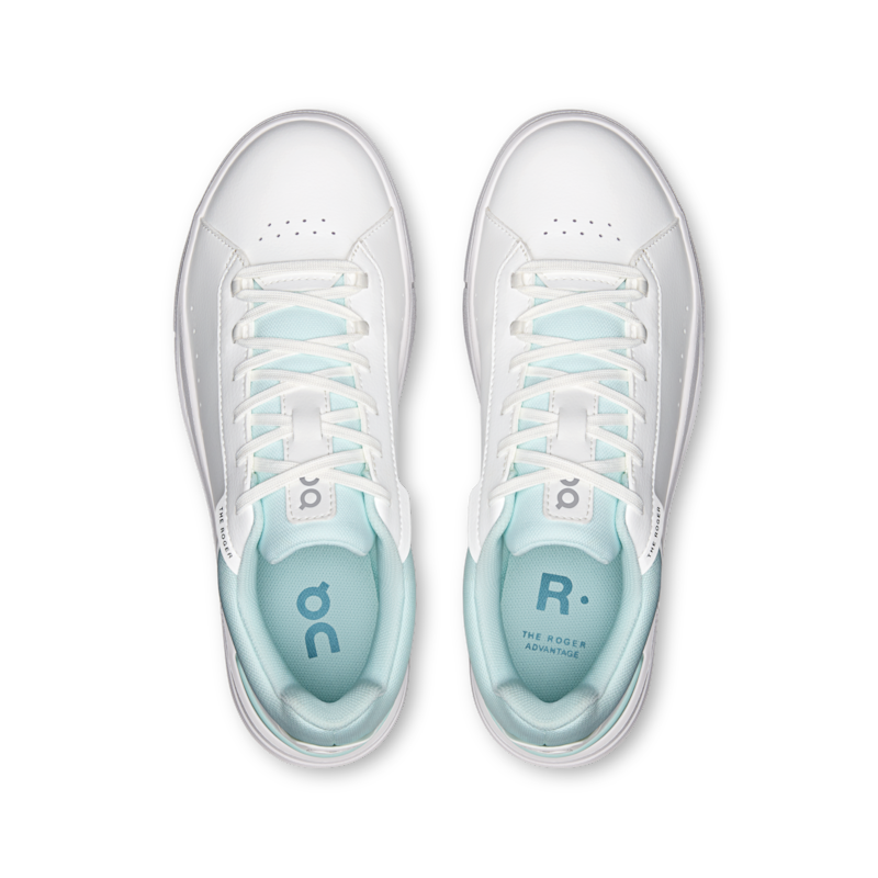 Women's THE ROGER Advantage - White | Flurry