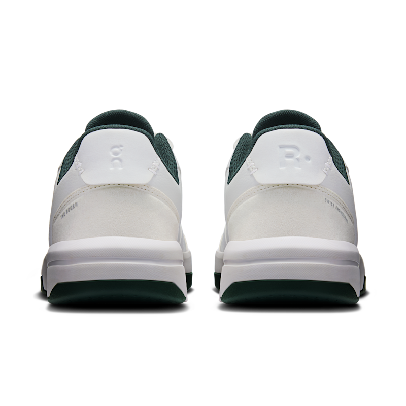 Men's THE ROGER Clubhouse - White | Evergreen