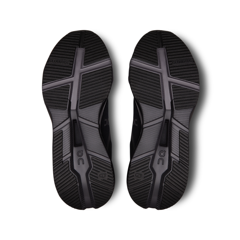 Men's Cloudnova X - Black | Eclipse