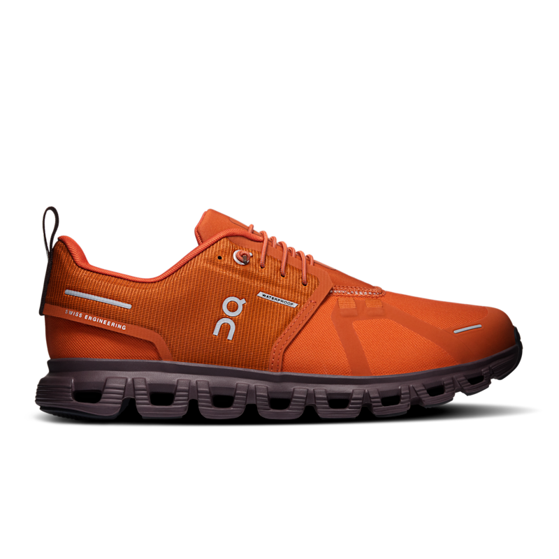 Women's Cloud 6 Waterproof - Cinnamon | Ox
