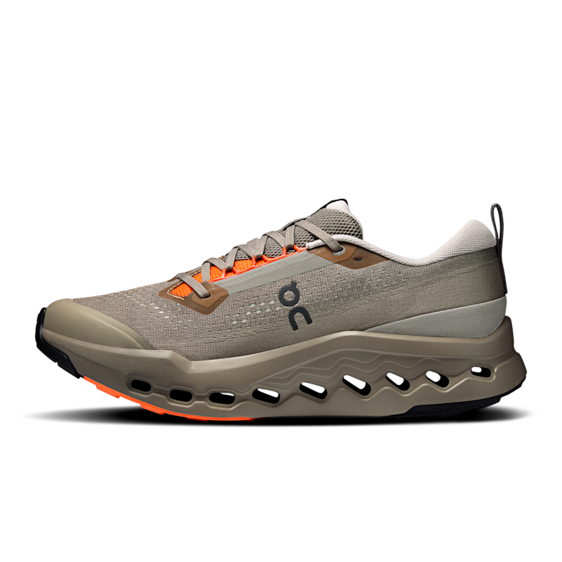 Men's Cloudsurfer Trail 2 - Eclipse | Cinder