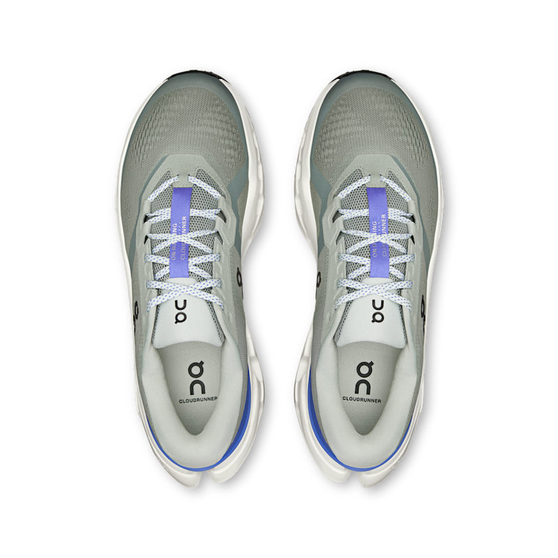Men's Cloudrunner 3 - Tin | Iceberg