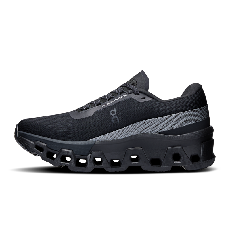 Women's Cloudmonster 2 - Black | Eclipse