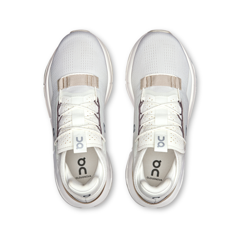 Women's Cloudnova 2 - Ice | Sand